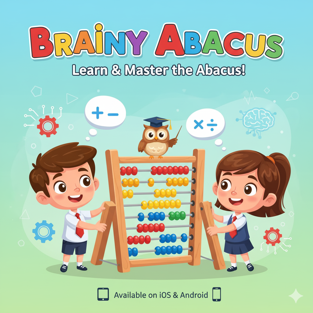 Learn abacus / Brainy Abacus