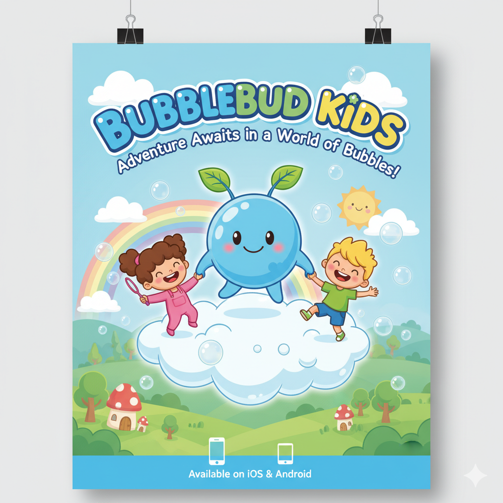 BubbleBud Kids