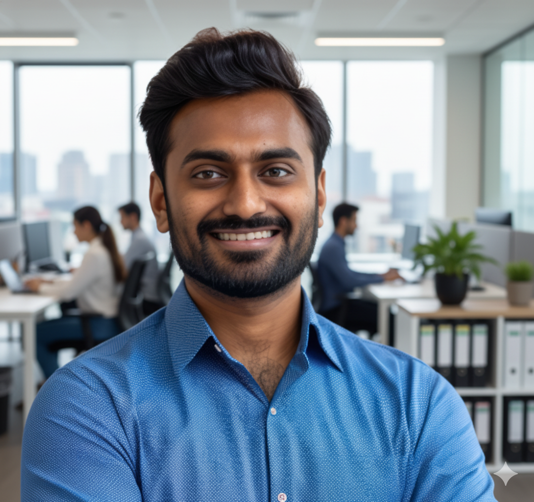 Mehul J.